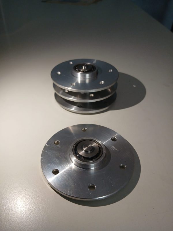 Piattello Spingidisco Frizione Rotax 122 123